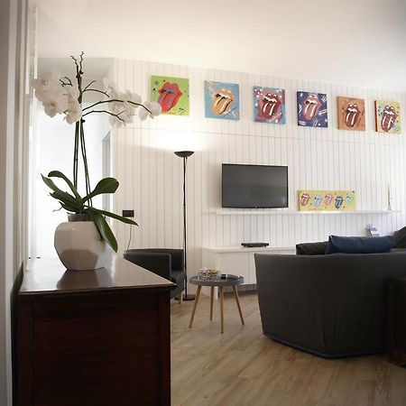 Settimo Piano Villa ลาสเปเซีย ภายนอก รูปภาพ
