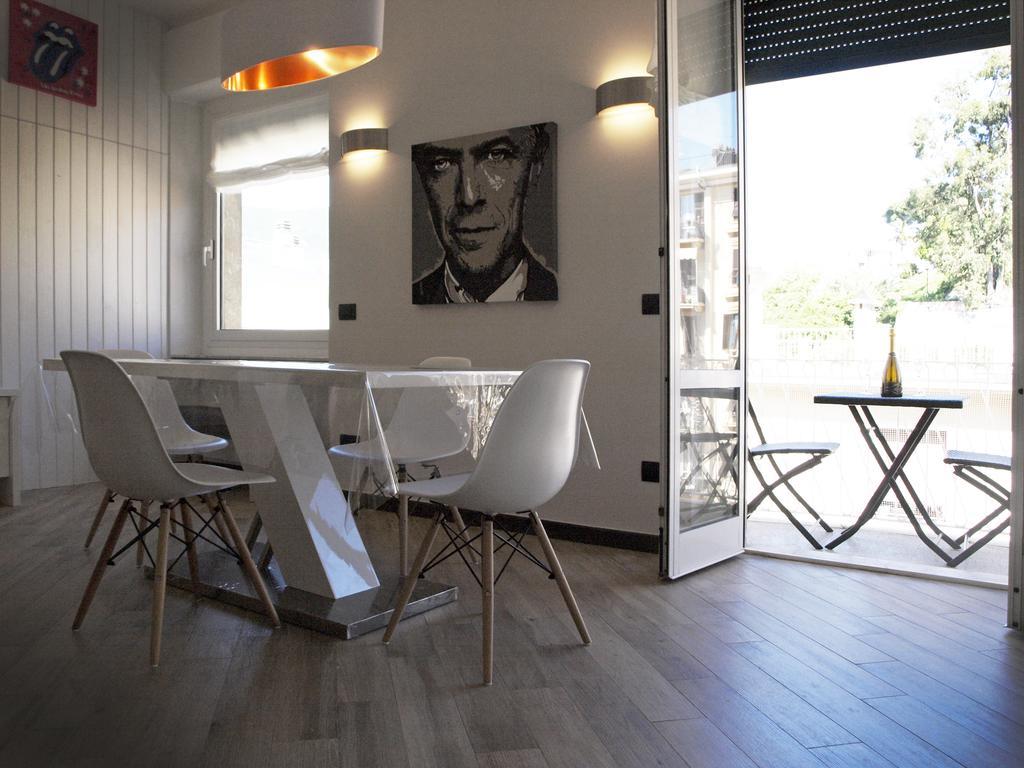 Settimo Piano Villa ลาสเปเซีย ภายนอก รูปภาพ