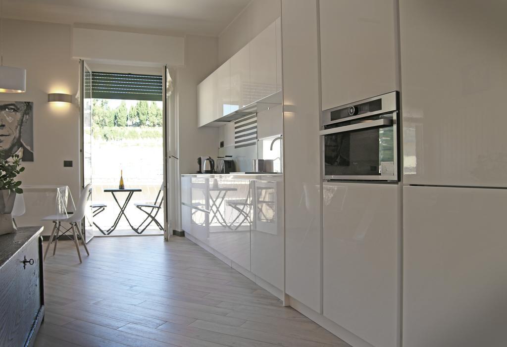 Settimo Piano Villa ลาสเปเซีย ภายนอก รูปภาพ